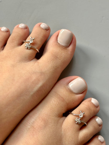 Phool Toe-Ring