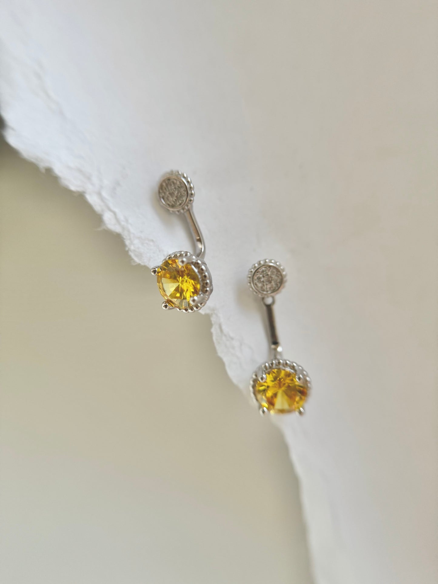 Sunbeam Drops Earrings