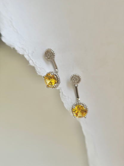 Sunbeam Drops Earrings