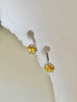 Sunbeam Drops Earrings