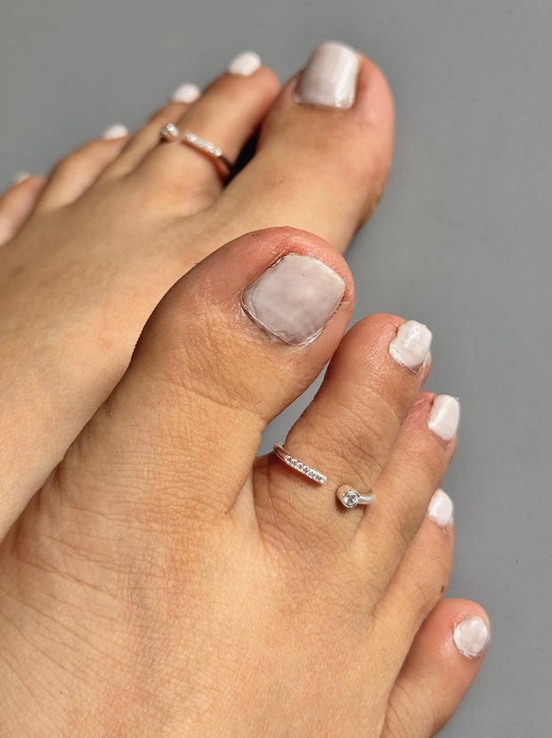 Leela Toe Rings