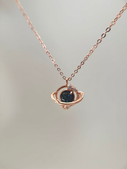 Oculis Necklace