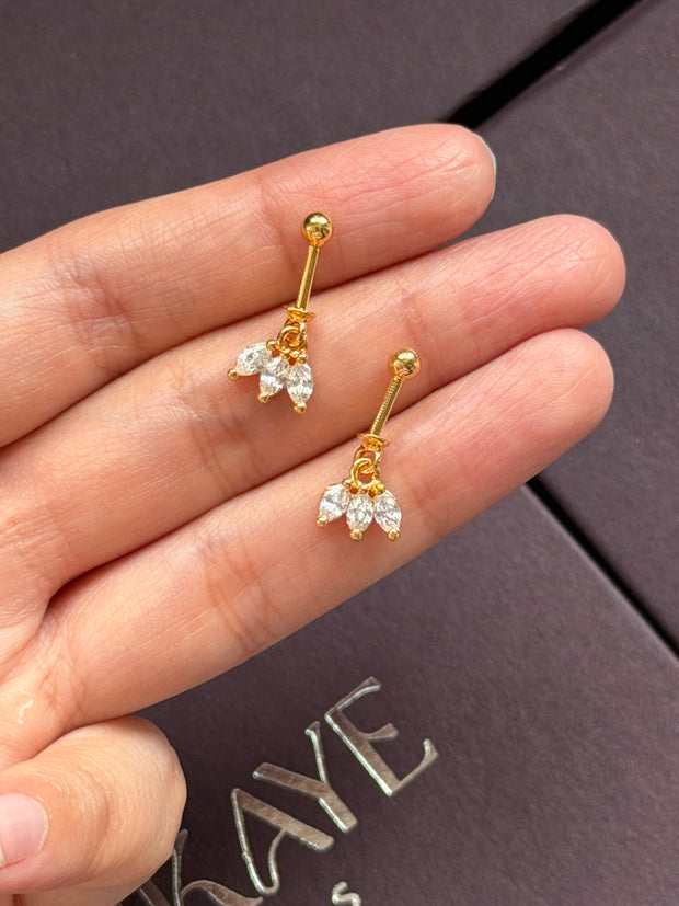 Bene Helix Earring