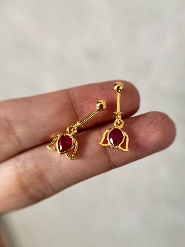 Yani Helix Earrings