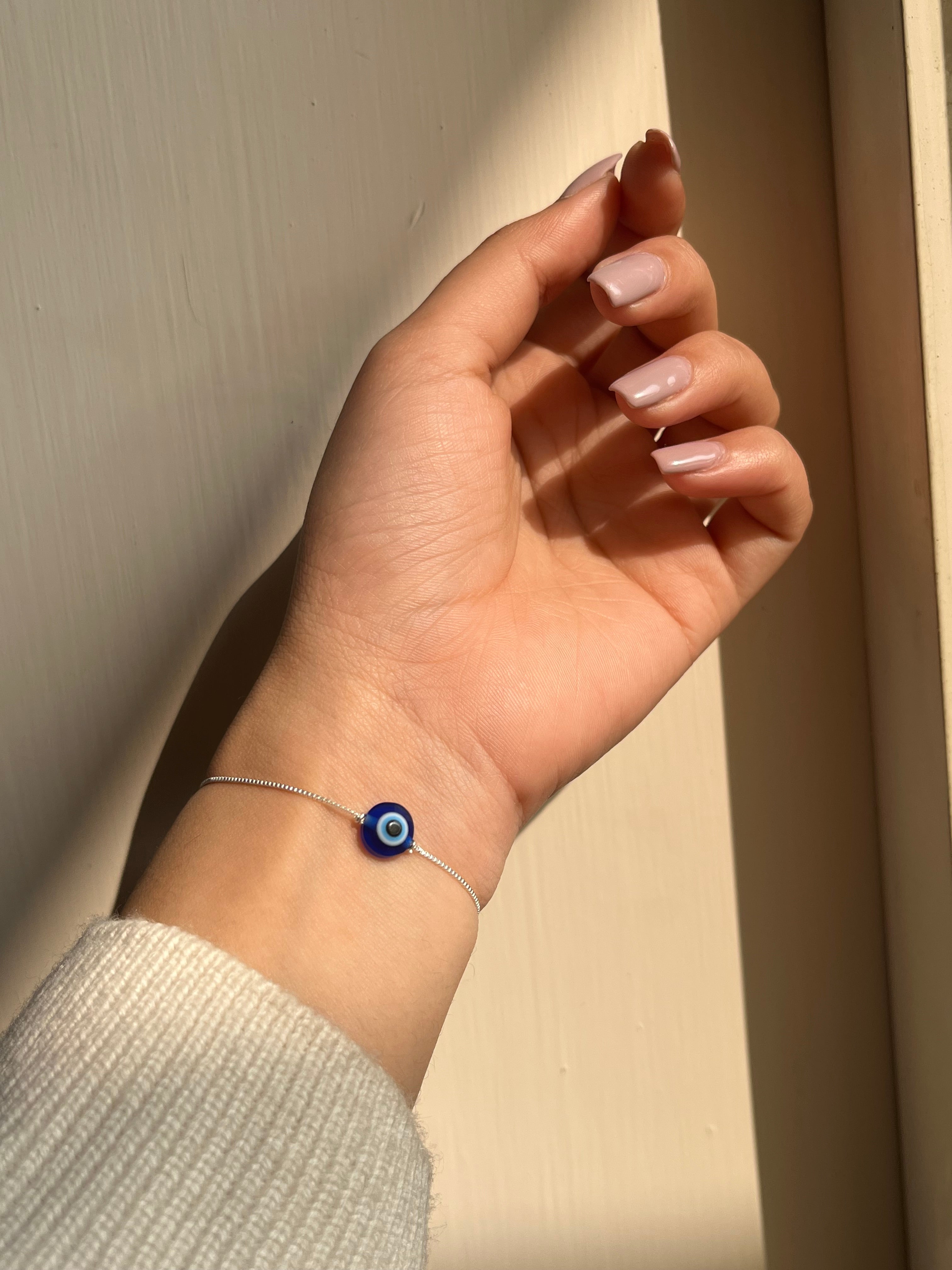 Abel Evil Eye Bracelet