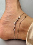 Hoor Anklet