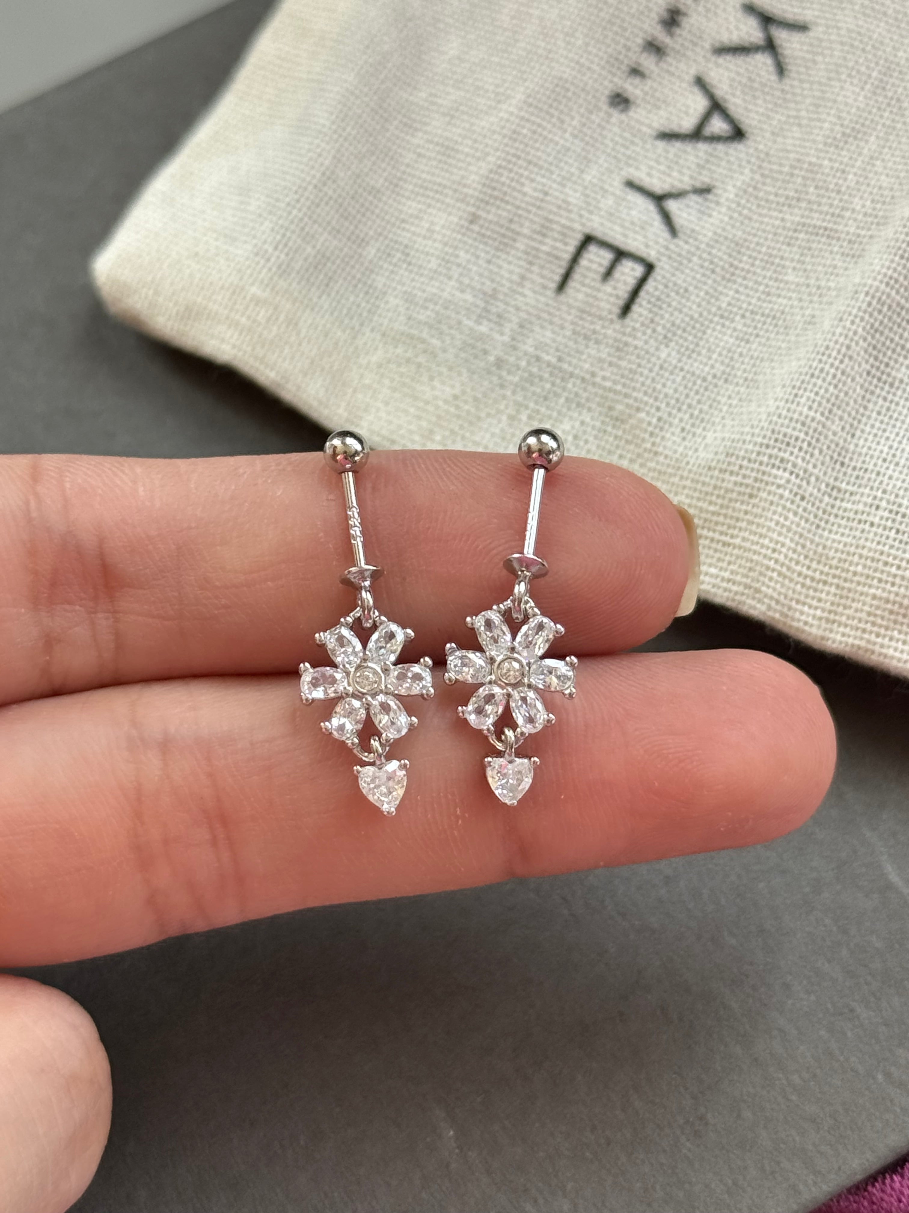 Maison Helix Earrings