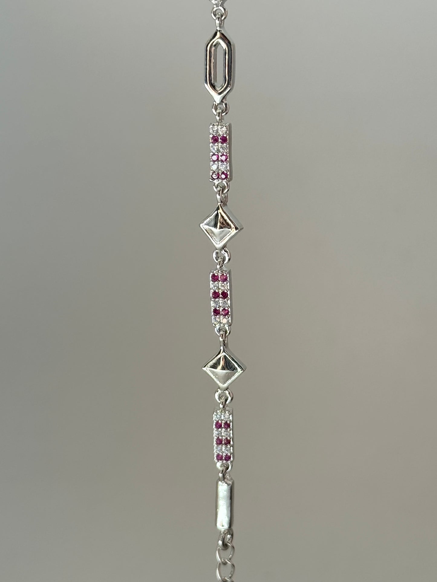 Crimson Bracelet