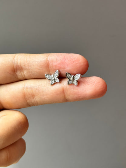 Butterfly Whisper Earring