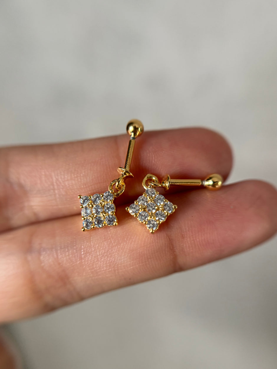 Rena Helix Earring