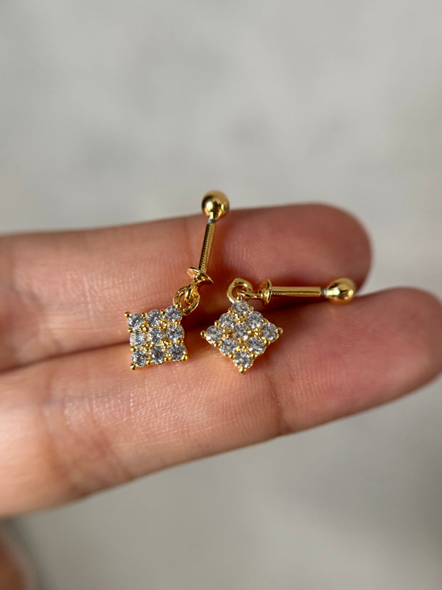 Rena Helix Earring