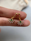 Vilina Helix Earring