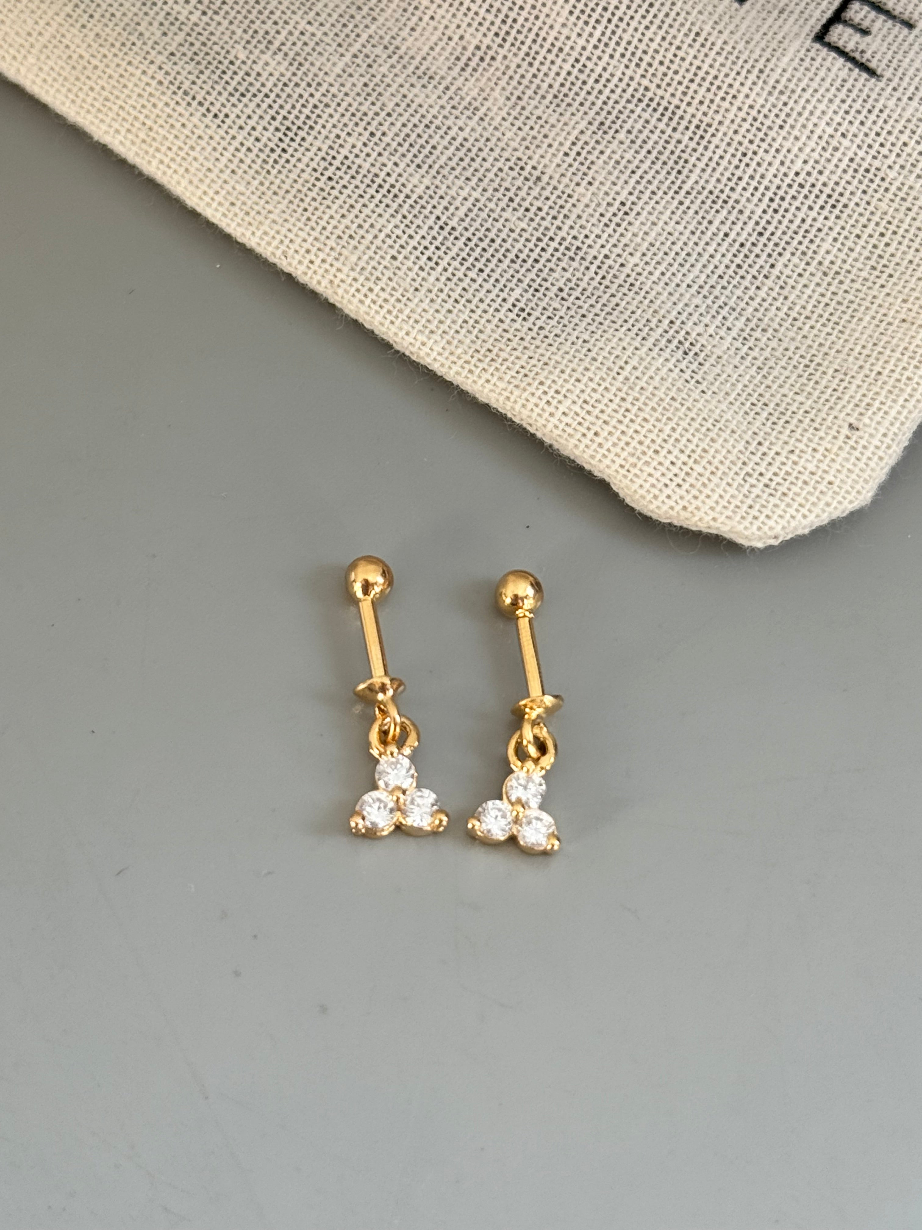 Tilasha Helix Earrings