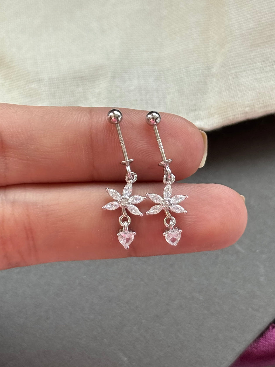 Aethel Helix Earrings