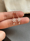 Mica Helix Earrings
