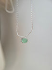 Peridot Necklace