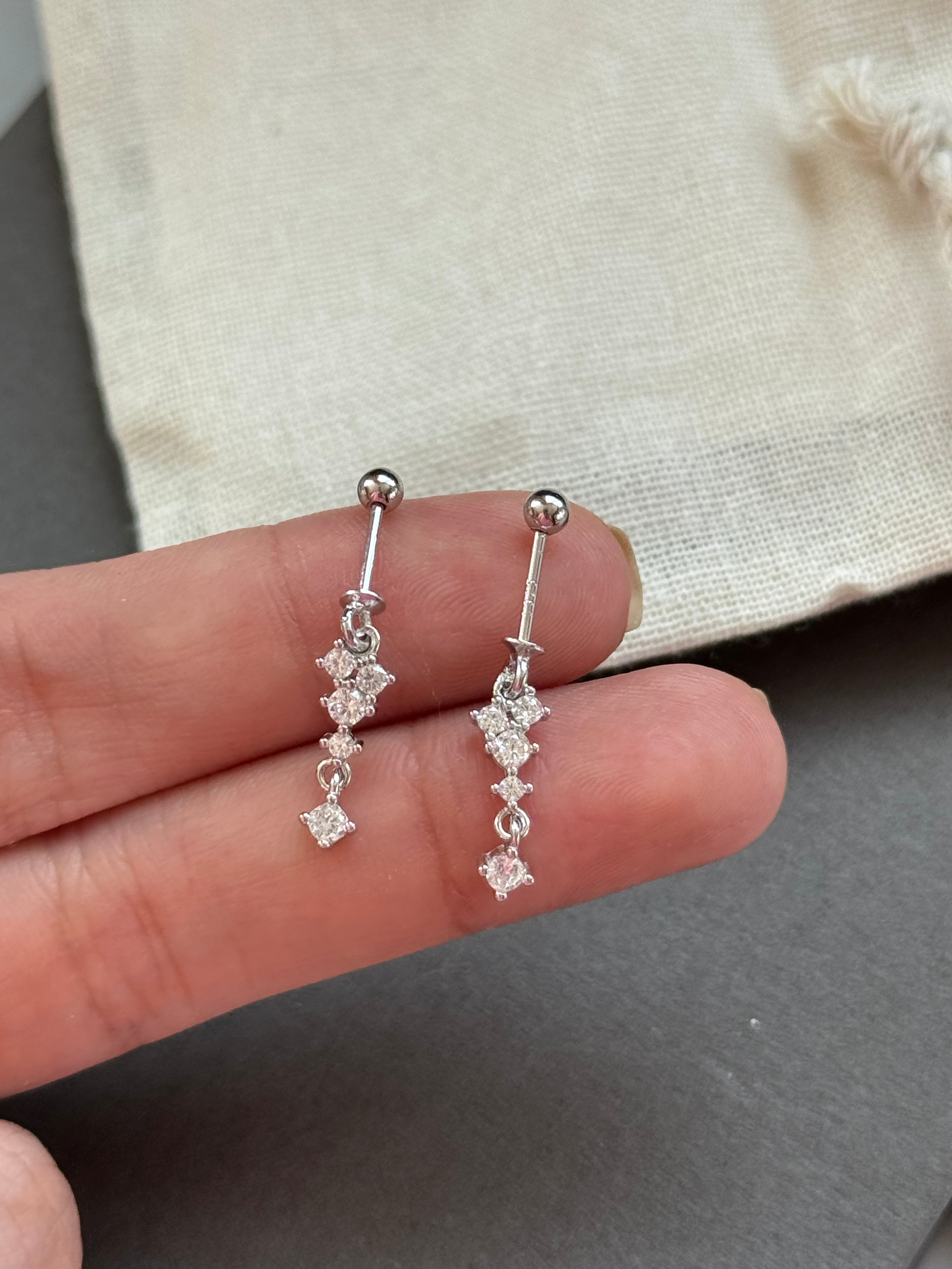 Neve Helix Earrings