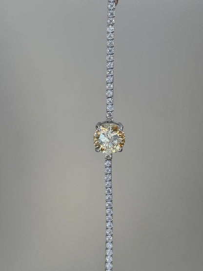 Canary Bracelet