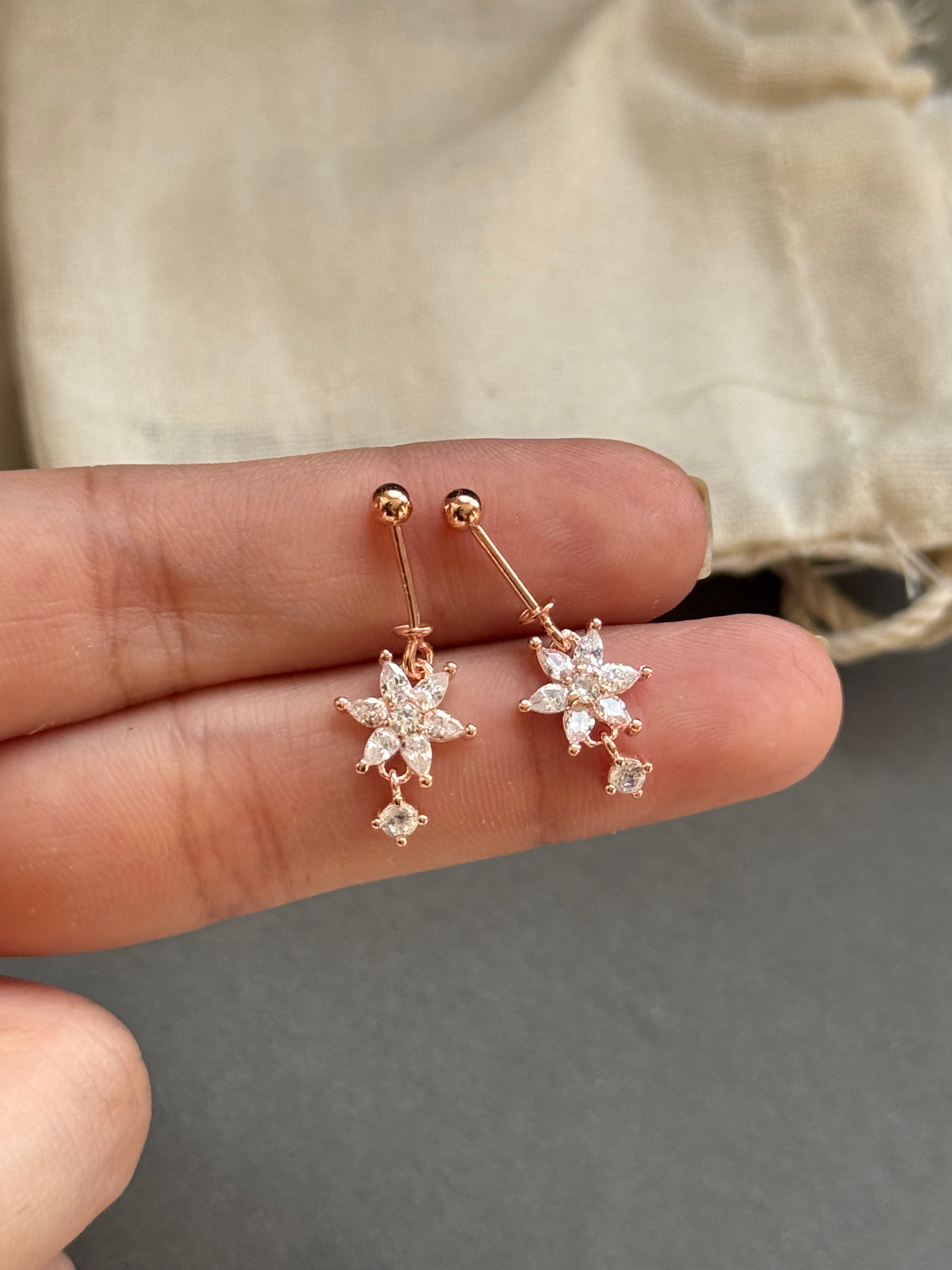Nauge Helix Earrings