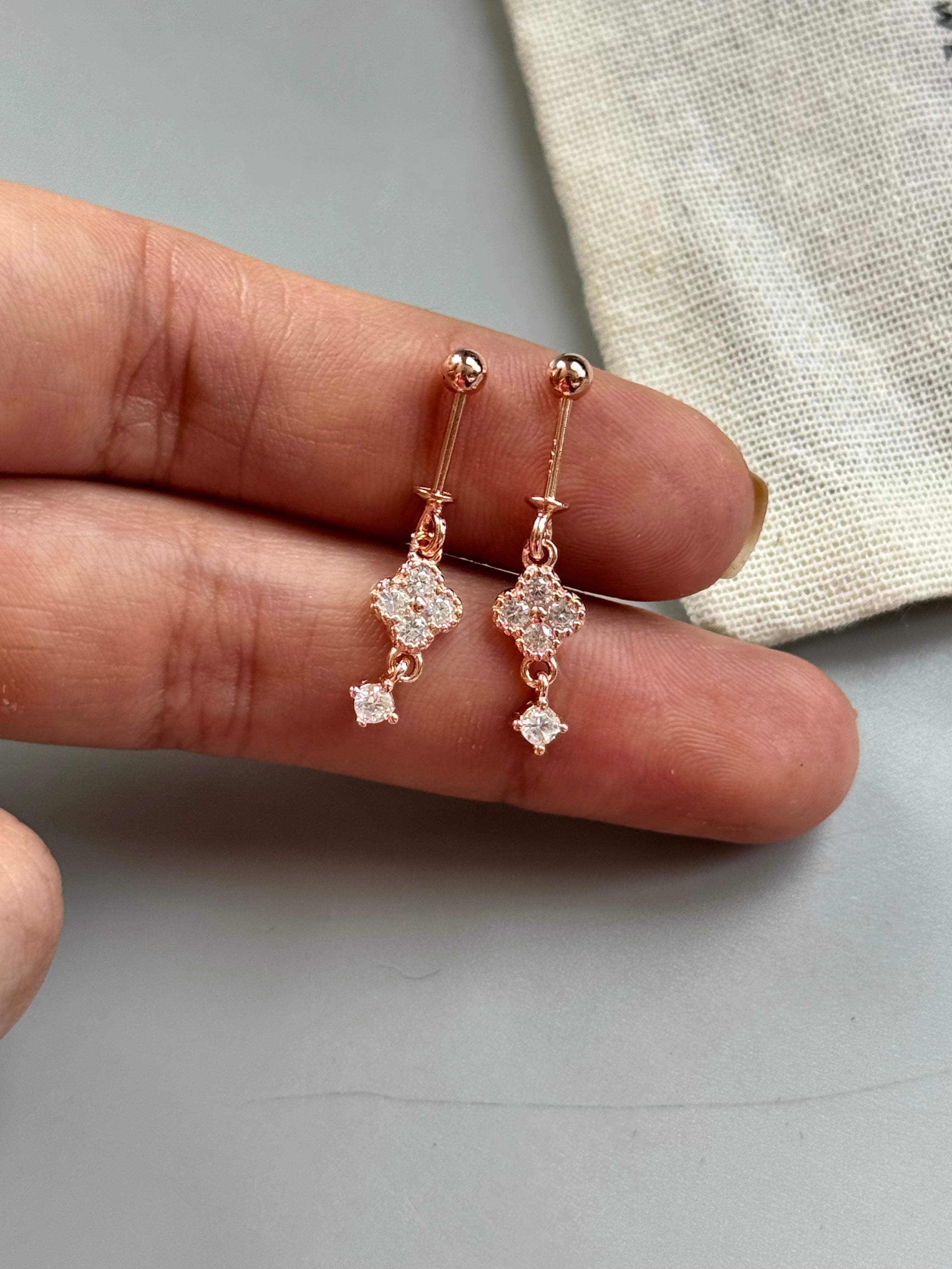 Lueur Helix Earrings