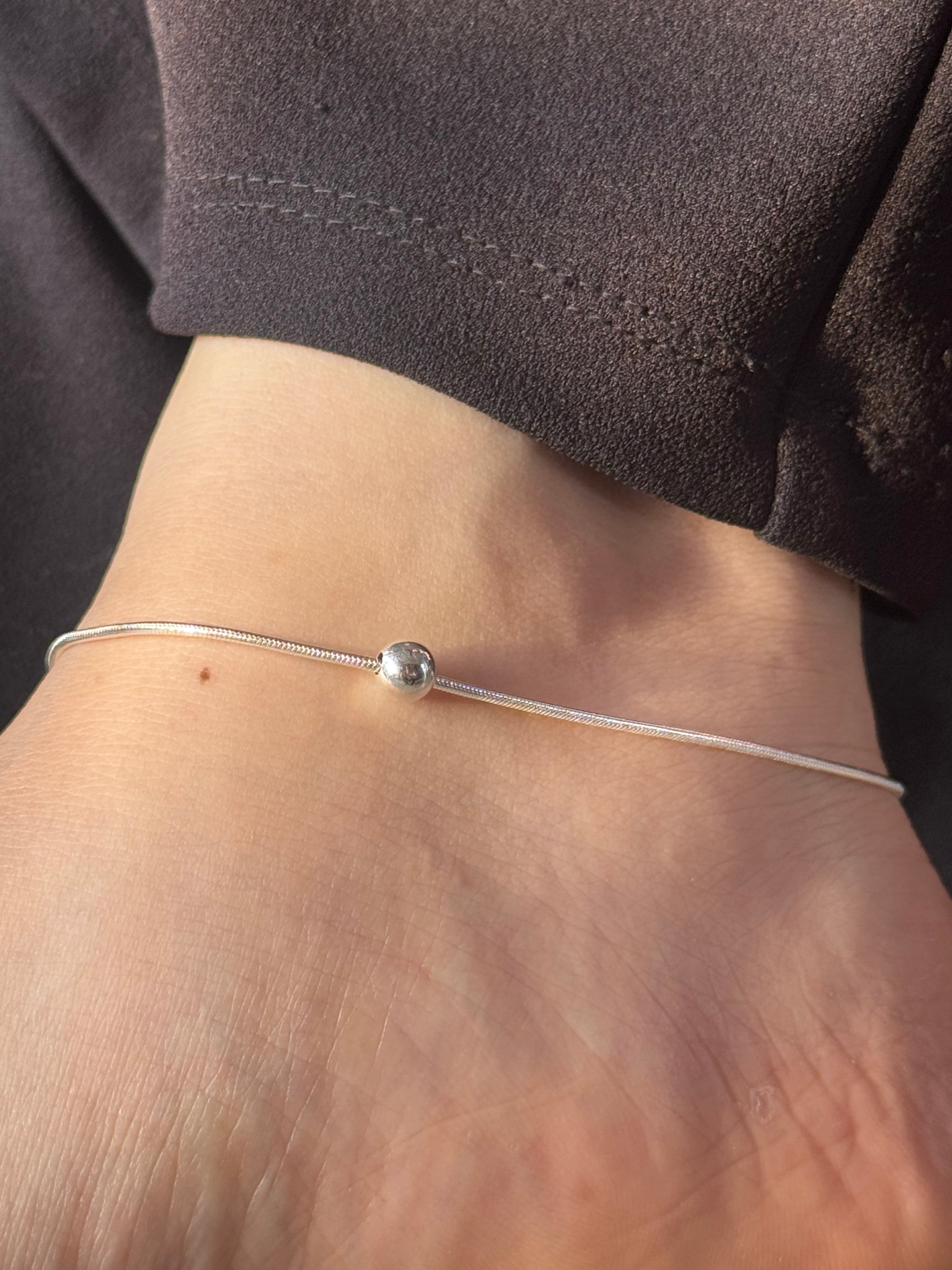 Glint Anklet