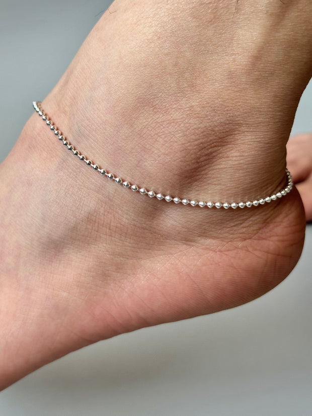 Sunborn Anklet