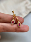 Surmayi Helix Earrings