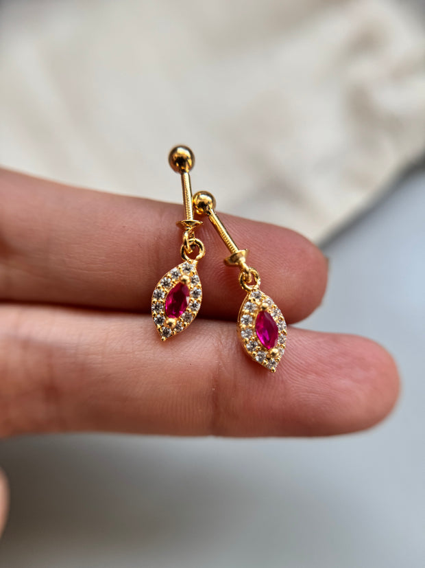 Surmayi Helix Earrings