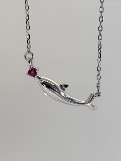 Delphina Necklace