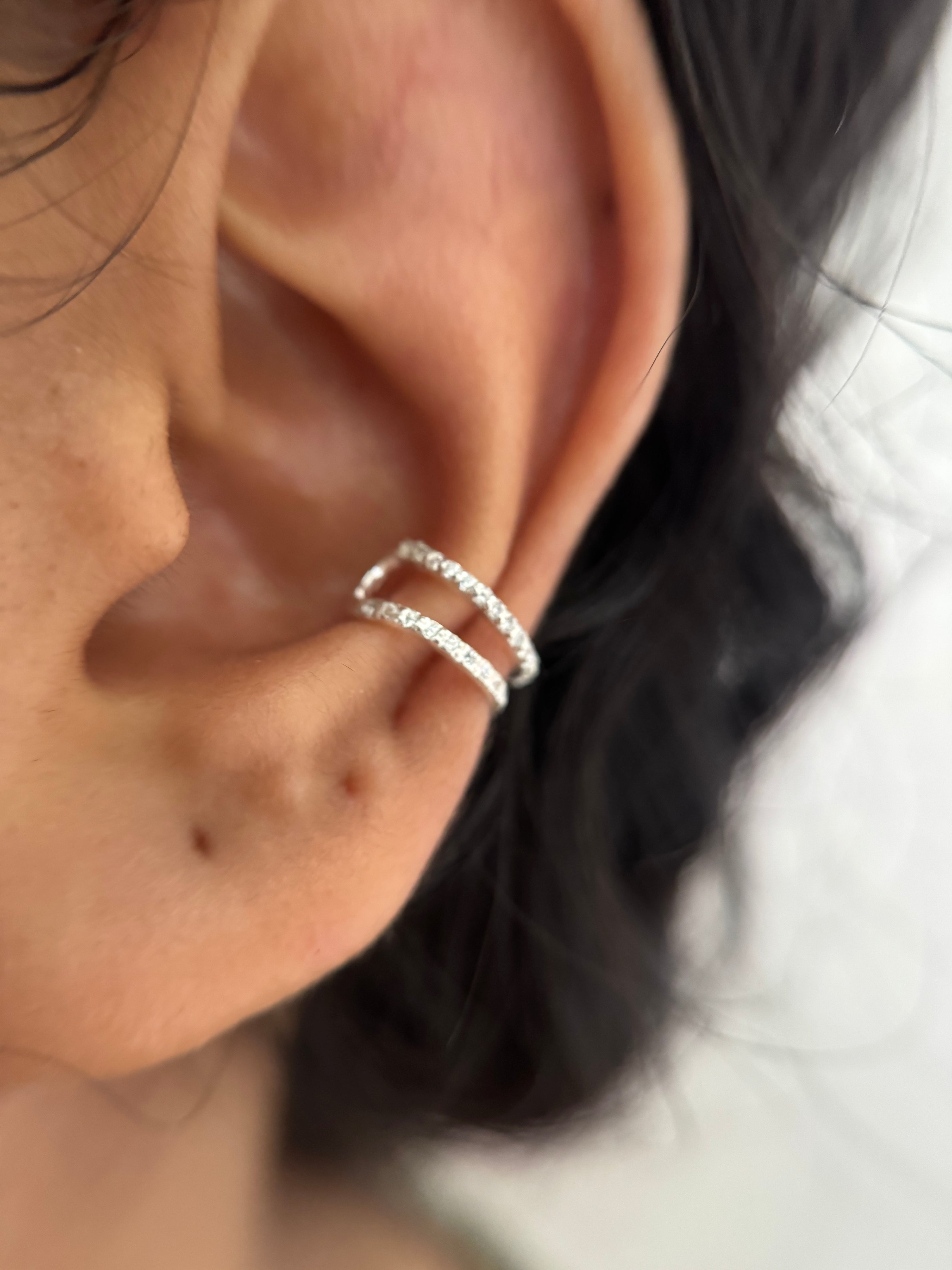 Vixen Ear Cuff