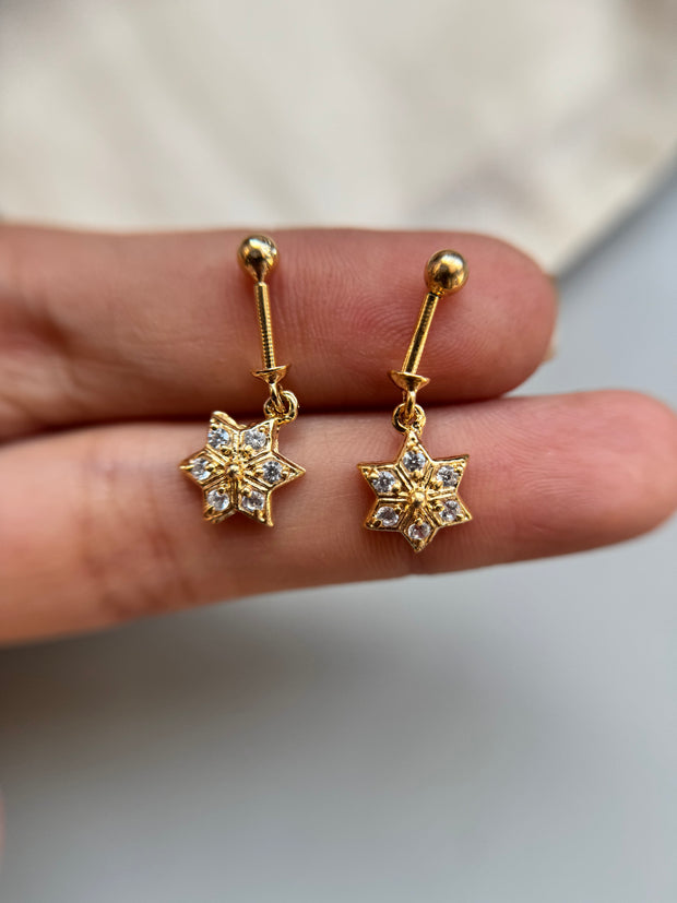 Charumati Helix Earrings