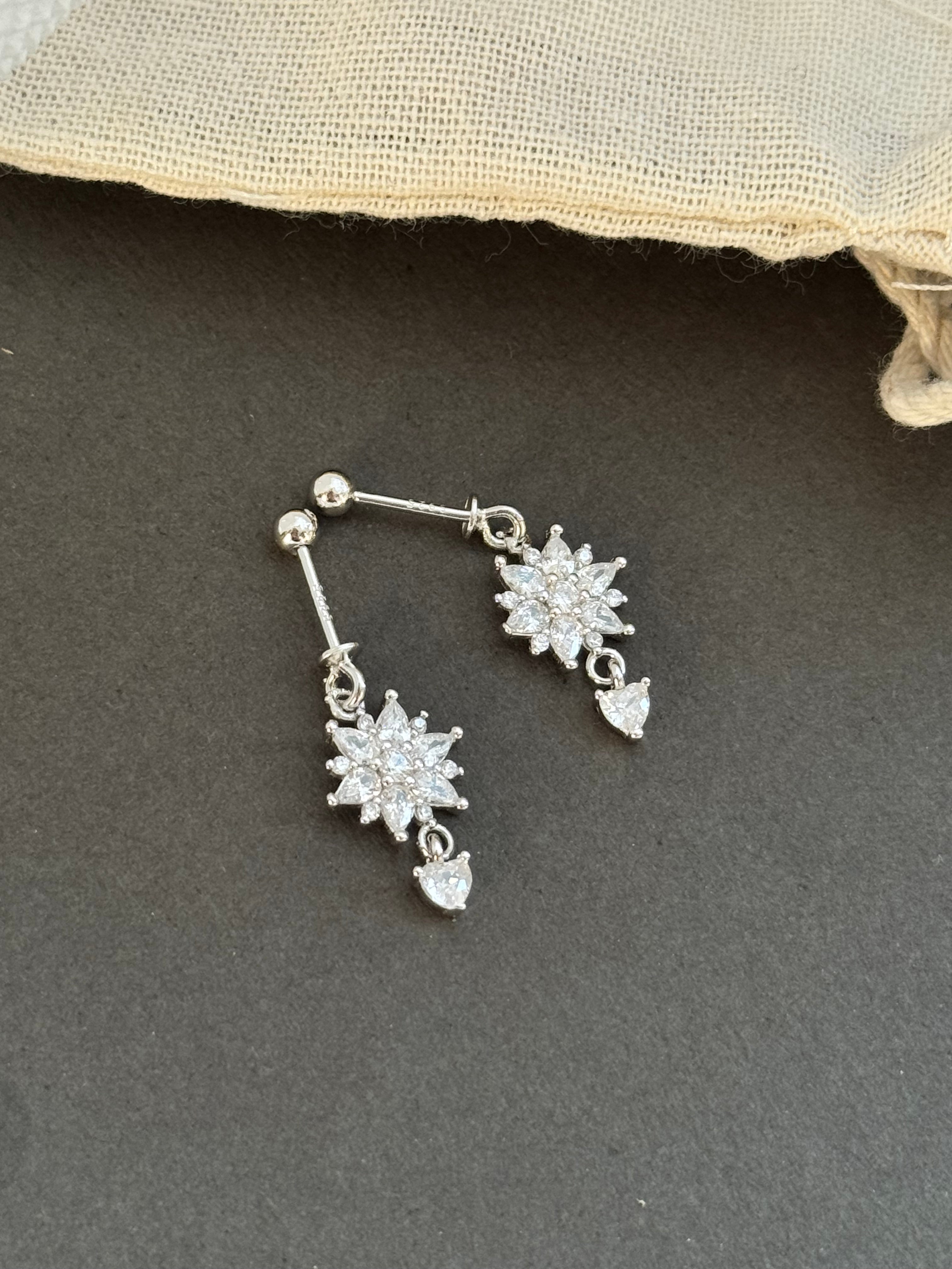 Anais Helix Earrings