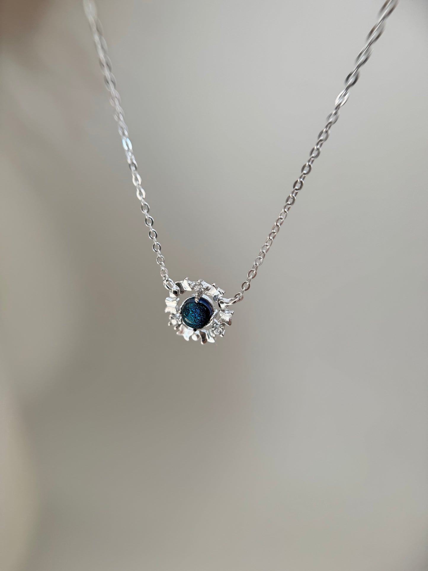 Cassia Necklace