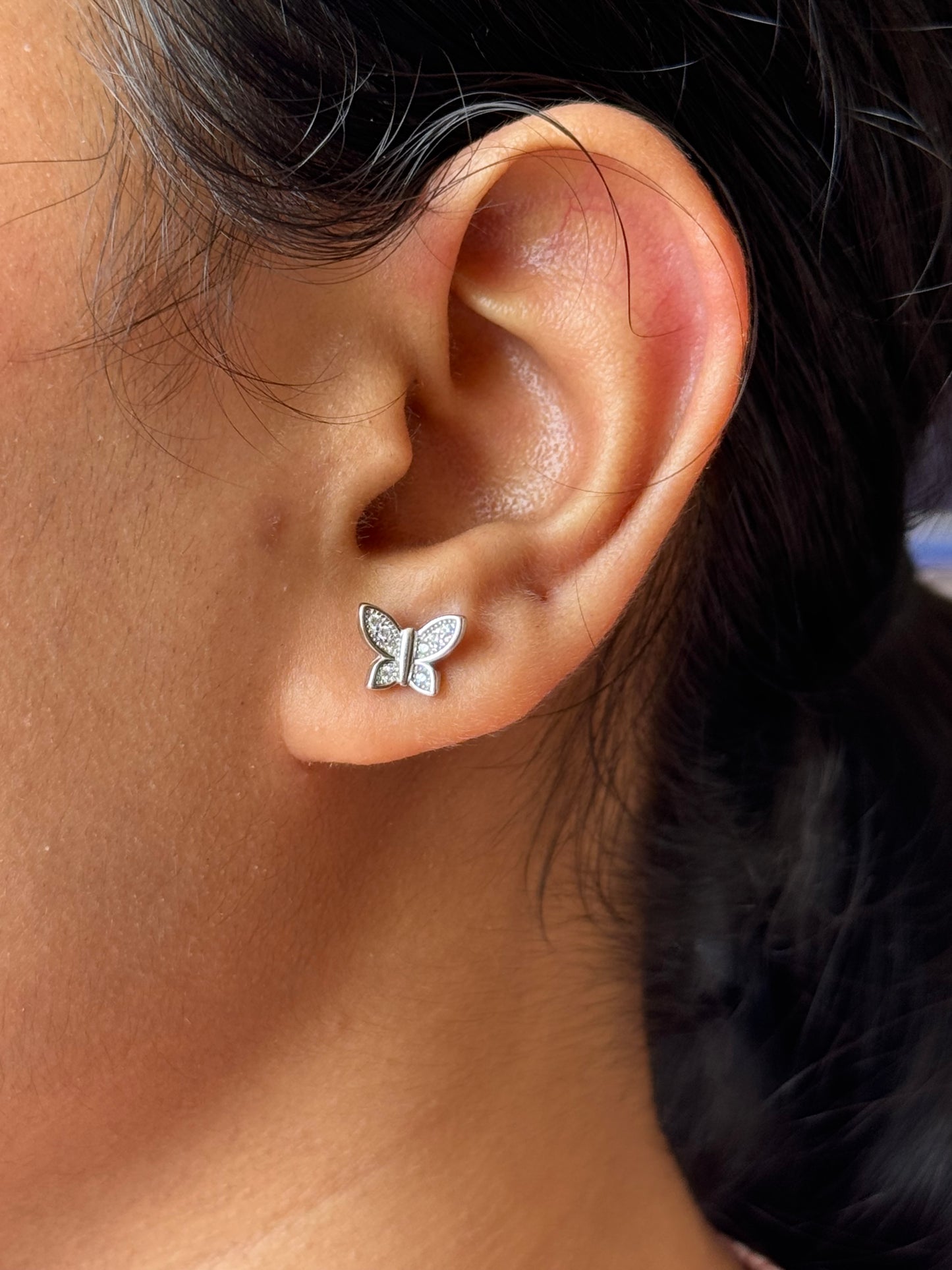 Butterfly Whisper Earring