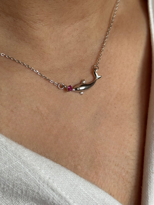 Delphina Necklace