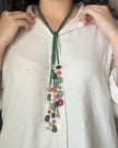 Gemma Green Monile