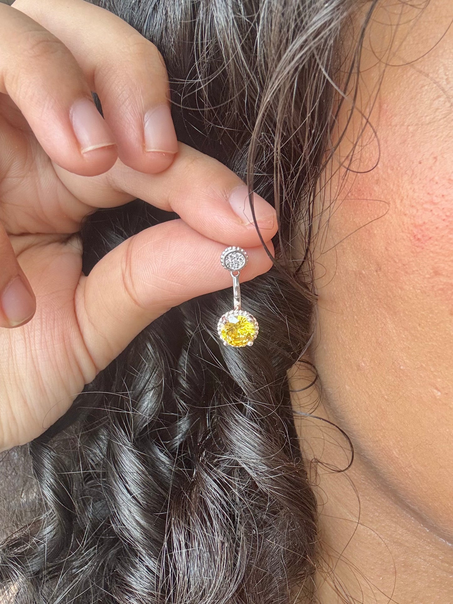 Sunbeam Drops Earrings
