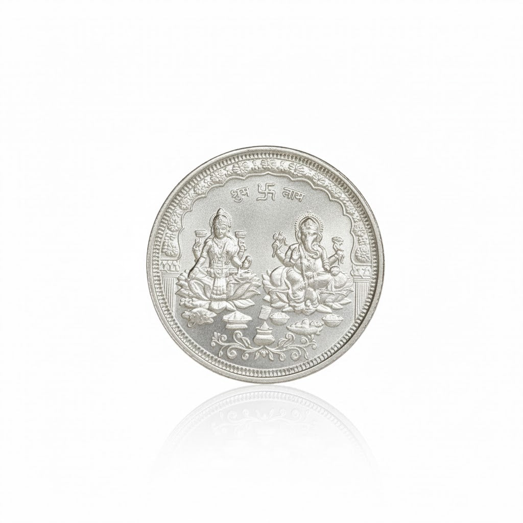 92.5 Silver Coin
