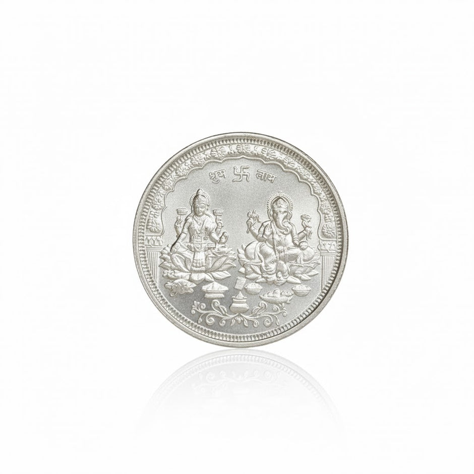92.5 Silver Coin