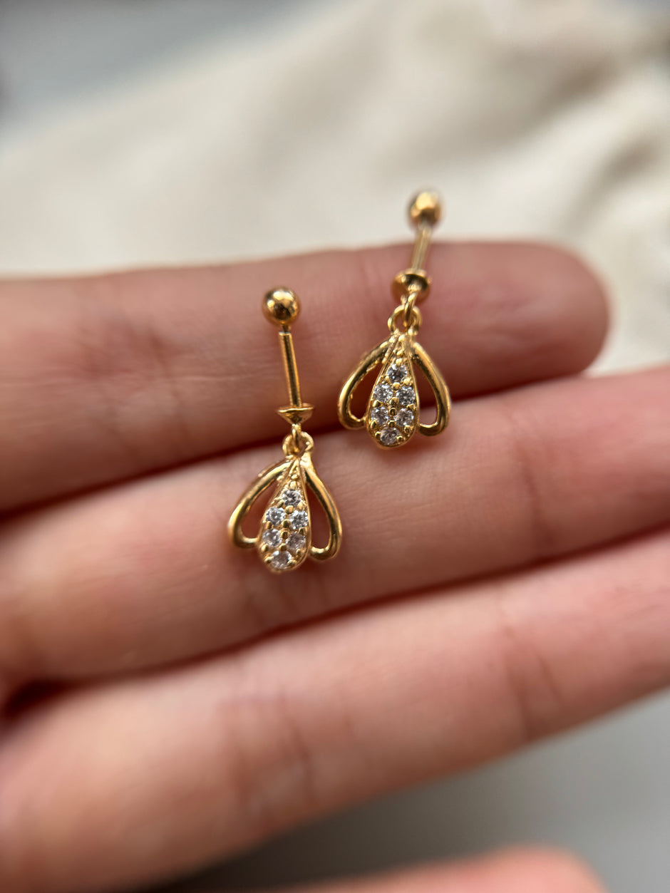 Tarini Helix Earring