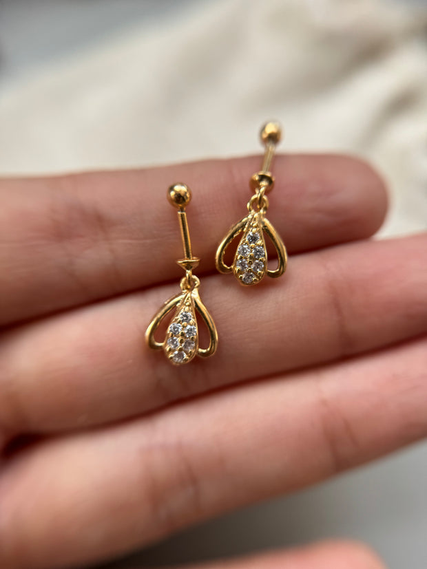 Tarini Helix Earring