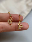 Trishna Helix Earrings