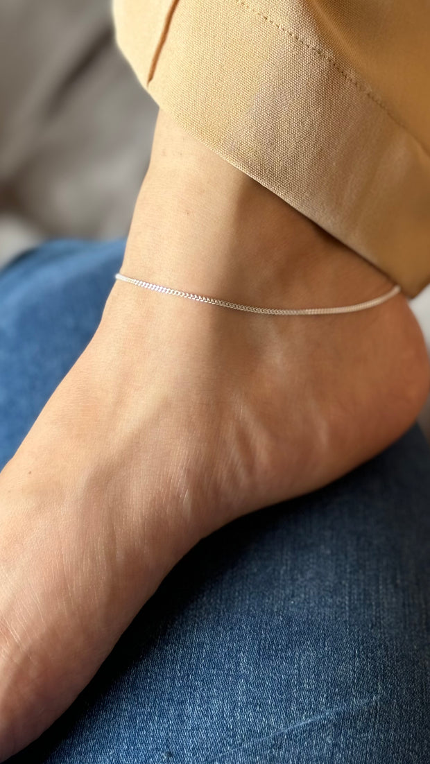 Audrey Anklet