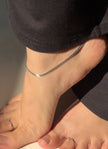 Snake Chain Anklet