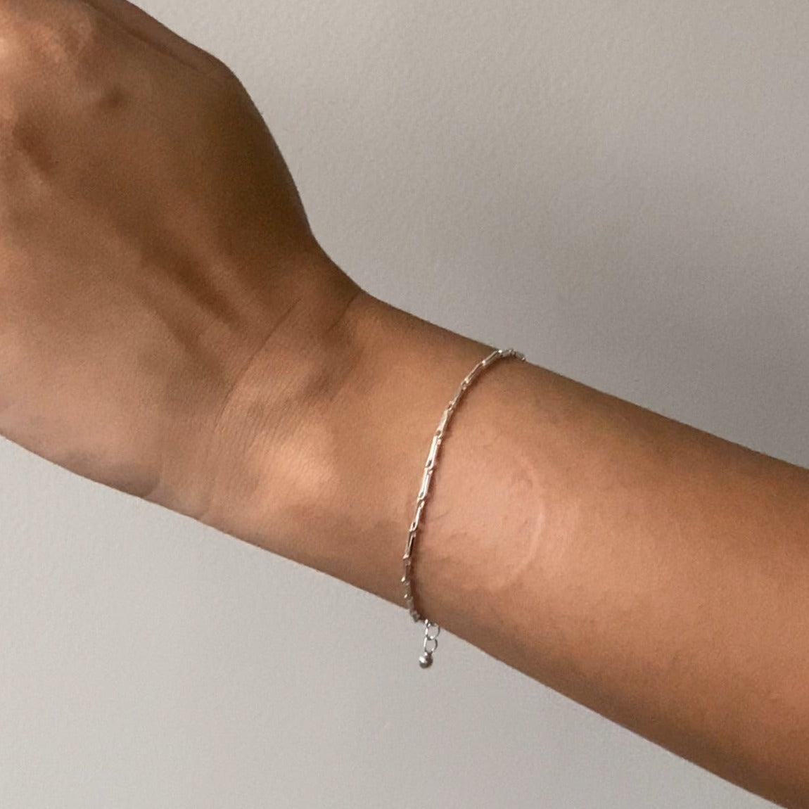 Tie In Bracelet