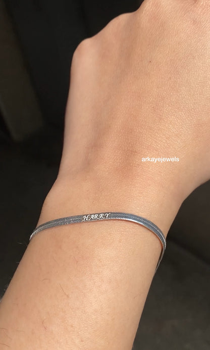 Snake Bracelet