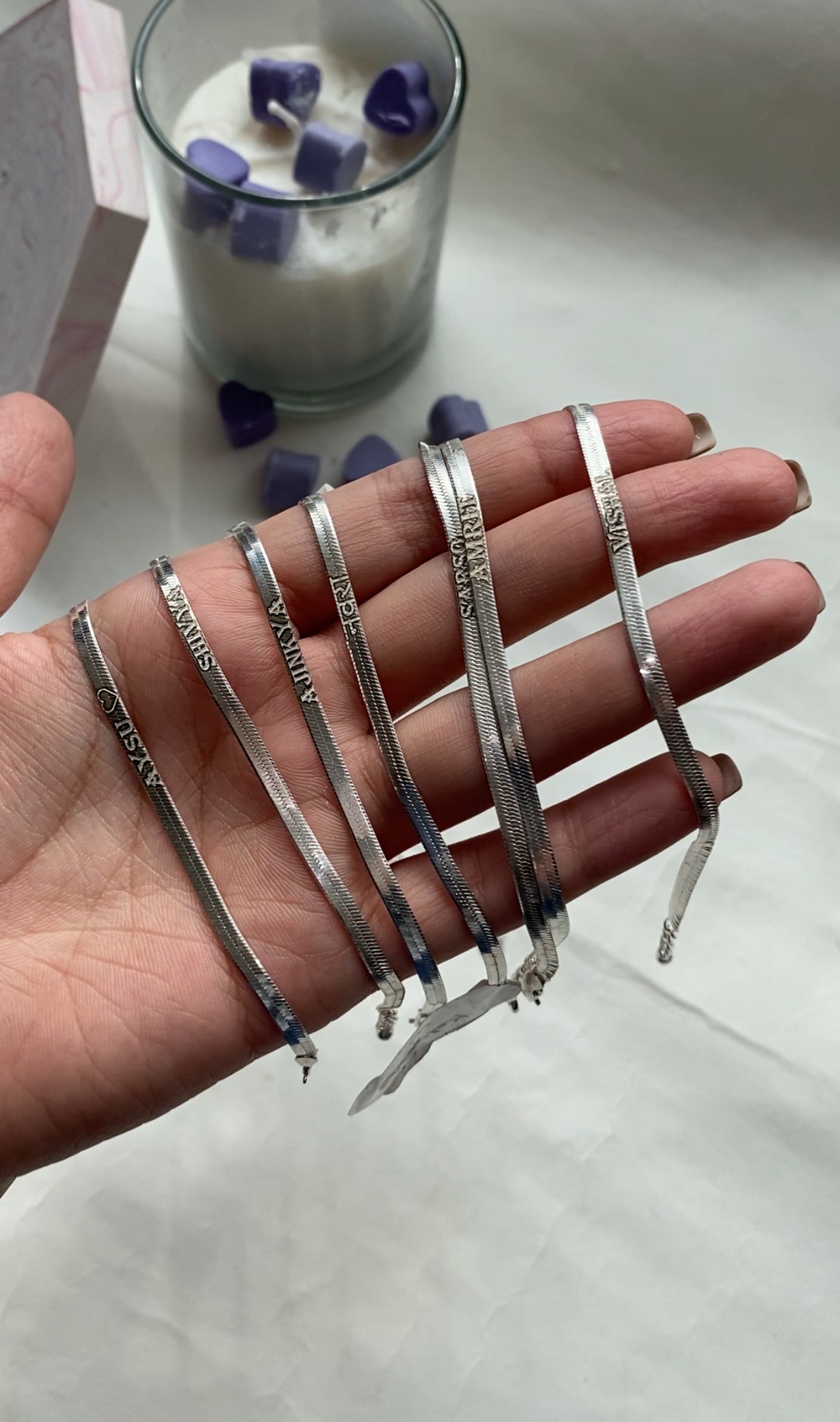 Snake Bracelet