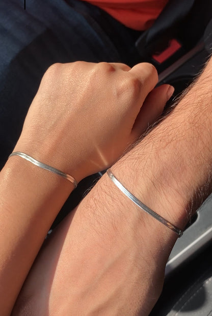 Snake Bracelet