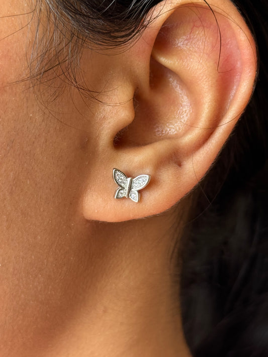 Butterfly Whisper Earring