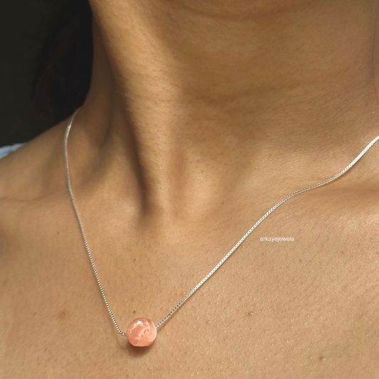 Citrine Necklace